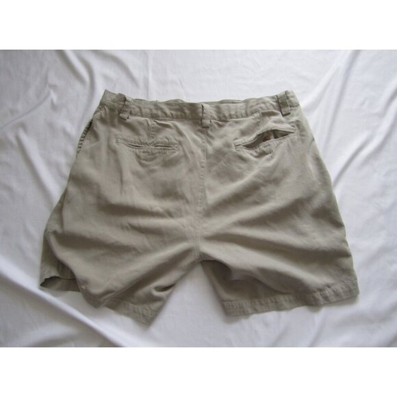 Vtg Tommy Bahama 100% Silk Causal Shorts Sz 40 (MP308) - Picture 3 of 8